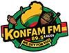 Konfam FM Logo