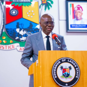 Sanwo Olu