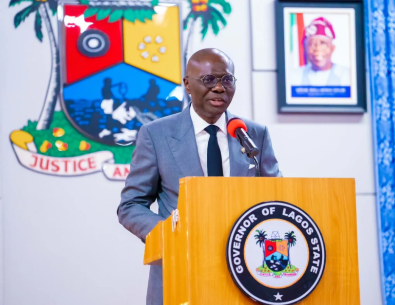 Sanwo Olu