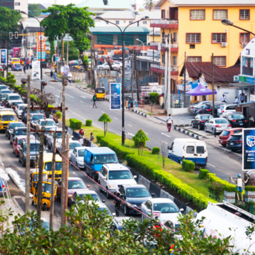 Lagos traffic