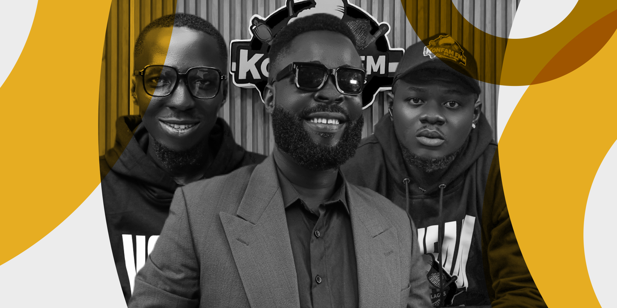 Konfam Afternoon Lounge