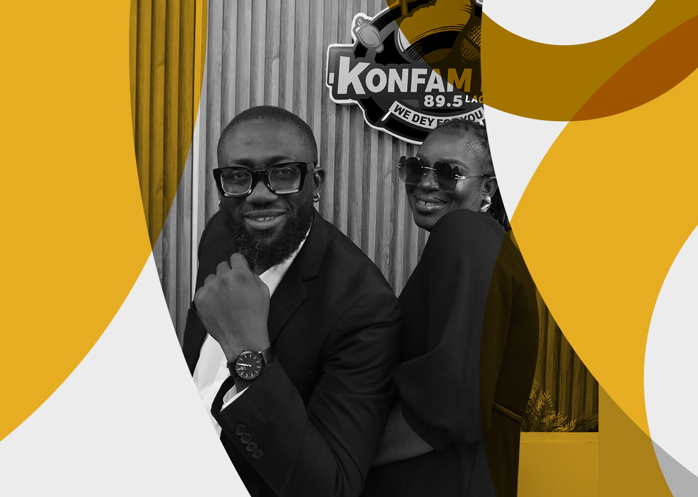 Konfam Mornin Jollof