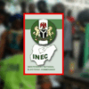 2027: Osun, Lagos, Ogun Lead as INEC Register Over 3.5 Million PVC [Full List]