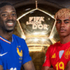 Dembele And Yamal Dey Run Race For Ballon d’Or Glory