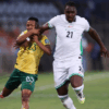 “South Africa Hold Nigeria 1-1 As Super Eagles World Cup Hope Dey Shake”