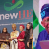 Tinubu Don Launch RenewHER To Help Women, Fight Maternity Mortality And Empower Them