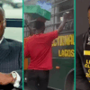 Obi Cubana Celebrate as Lagos Hawker Wey Dash Prisoners Money for Traffic Graduate from University