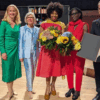 Chimamanda Adichie Nack 3 Big Europe Book Awards For Just 3 Weeks