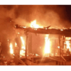JUST IN: Fire Don Burn Shops for Alaba Market