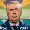 Ancelotti Dey Ready To Make World Cup History With Brazil