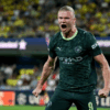 Haaland Don Show Power Again As Man City Run Villarreal Street