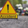 Four Nearly Kpai As Two trailer Jam For Lagos–Abeokuta Road