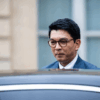 Madagascar Presido Rajoelina Run As Gen Z Protest Scatter Government