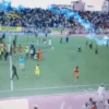 NPFL Wahala: Teargas Fly After Pillars, 3SC Draw