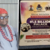 Azubuike Beg Lagos Gov, King – Say Sorry, Drop ‘Obi of Lagos’ Title