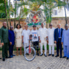 Otti Hail Abia Biker We Ride From Lagos, Vow To Still Put People First