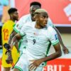 Osimhen Five-Star Play Help Super Eagles Carry Africa Playoff Ticket