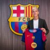 Barca Player Olmo Fit No Play Clasico After E Calf Injury