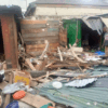 Dozens Don Lose House, Property Destroy As Lagos Govt Demolish Costain Market