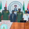 Use Sense Fight Terrorism, Security Wahala – Tinubu Yarn To New Service Chiefs
