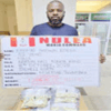 Businessman Waka Come Kano Airport, Comot 127 Cocaine Wraps From Body