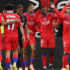 PSG Beat Leverkusen 7-2 For UCL