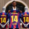 Rashford Dey Enjoy Barca, Wan Make Move Permanent
