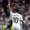 Mbappé Join Cristiano Plus Two More Real Madrid Legends For Special List