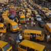 Daily Gamble: Lagos Yellow Buses Dey Kill Calmly