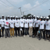 Students Don Gather Show Support For Dangote Refinery