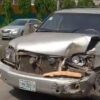 One Person Don Die, Another Injured As Drunk Reckless Drivers Cause Crashes For Lagos