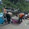 Ember Month Wahala: Lagos-Ibadan Expressway Don Turn Death Trap Again