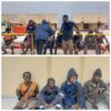 Ghana Navy Arrest 10 Nigerian Stowaways for Panamanian Ship