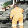 One Die, Four Wound for Lagos-Ogun Road Crash