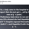 Naija Doctor Talk Say Two Men Fit Don Catch Hiv And Hepatitis B From Woman Wey Dem RaPe For Gunpoint