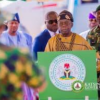President Tinubu Salute   Naija Army For Protecting Democracy