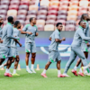 Super Eagles Jim Jim Bodi For Cairo, 12 Players Still Dey Load