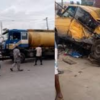 Two Pipo Die, Two Injured For Early-Morning Accidents Across Lagos