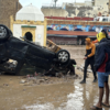 Flash Flood Sweep Dozens Comot For Moroccan Town