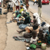 Lagos Govt Don Arrest 20 Street Beggars For Ketu, Mile 12