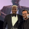 Victor Osimhen Collobi Turkey Sportsman Of The Year Award
