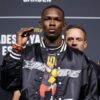 Adesanya Plan Return For March 28 To Face Joe Pyfer