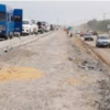 Lagos Gorment Set Tools For Lekki-Epe Expressway Construction