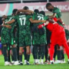 FG Ginger Super Eagles Ahead Big AFCON Semi-Final Clash With Morocco