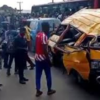 One Person Kpai For Bus Askident Ikorodu