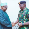 Govo Mutfwang Promise Peace, Security as Army Chief Visit Plateau