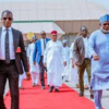 VP Shettima Enter Guinea For President  Doumbouya Inauguration
