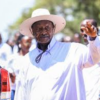 Museveni Lead Uganda President Election From first results with 76 percent