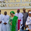 Lagos CAN Name Dia New Secretariat Afta Oluremi Tinubu for Alausa
