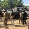 US Deploys 200 Soldiers to Hellep Train Naija Army